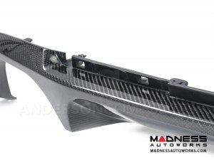 Ford Mustang Shelby GT500 Rear Diffuser/ Valence by Anderson Composites - Carbon Fiber Ford Mustang Shelby GT500 Rear Diffuser/ Valence by Anderson Composites - Carbon Fiber